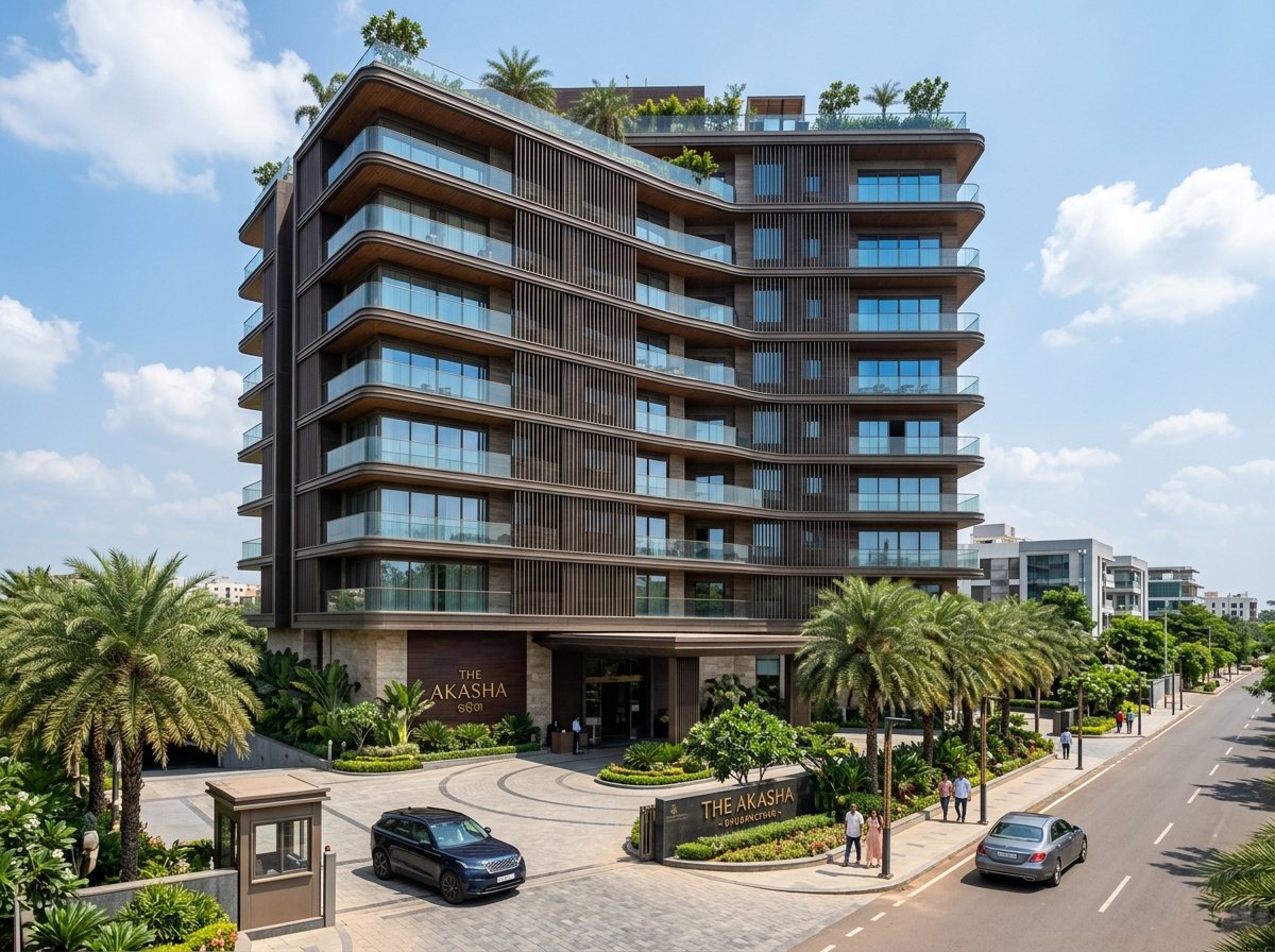 Ahalya Avenue